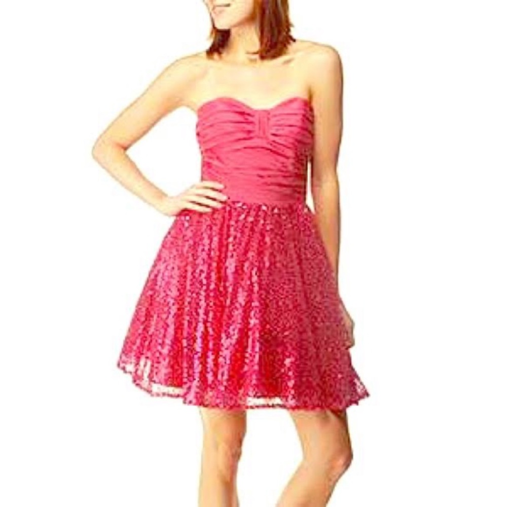 Betsey Johnson Sequin Dress
